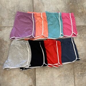 SO Athletic Cotton Shorts Kids Size 20 Plus